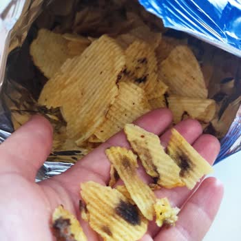 BİM Cipsaş Gıda Şikayeti