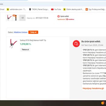 Geri Ödemelerin Taksitlendirilmesi Mağduriyet Yaratıyor