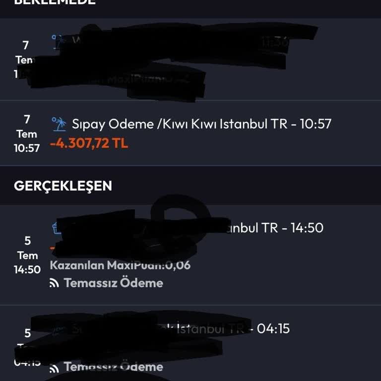 Kiwi Üzerinden Aldığım Bilet Görünmüyor Param İade Edilmiyor