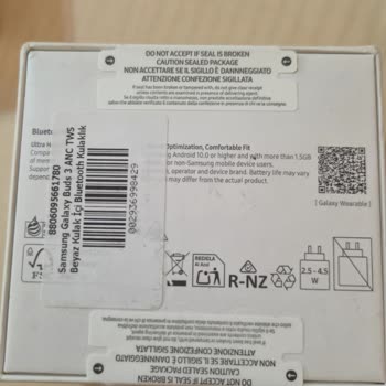 İdefix Açılmış ve Garantisi Başlamış Ürün Gönderildi, İade Onaylanmıyor