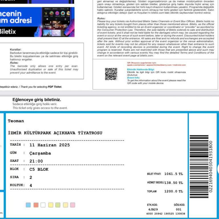 I Face Excessive Overpricing on Viagogo Concert Ticket Purchase