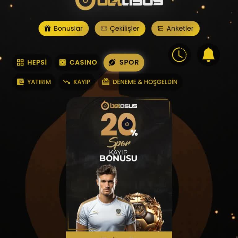 Betasus Bonus Politikası Şeffaf Değil: Menülerdeki Bilgilerle Uygulama Farklı