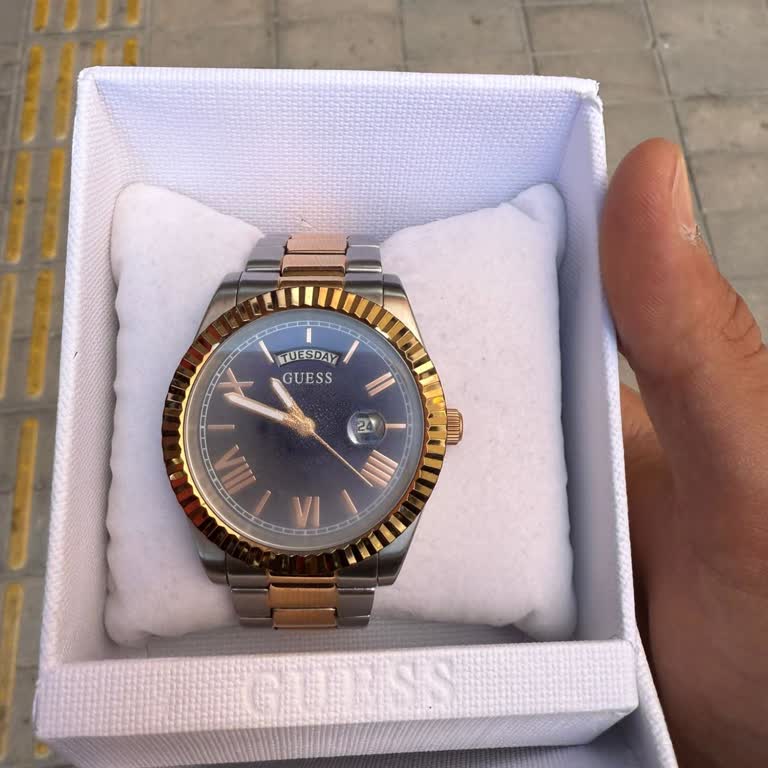 Garantili Saatim Su Aldı, Ücret Talep Ediliyor!