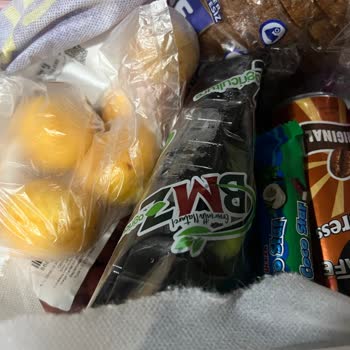 Siparişimde Ürünler Ezilmiş Ve Poşetleme Çok Düzensizdi