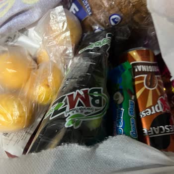 Siparişimde Ürünler Ezilmiş Ve Poşetleme Çok Düzensizdi