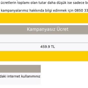 Taahhütlü Fiyat Yerine Keyfi Zam Ve Ulaşılamayan Müşteri Hizmeti
