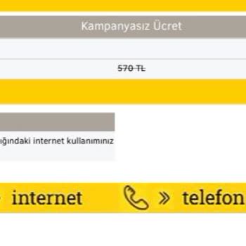 Taahhütlü Fiyat Yerine Keyfi Zam Ve Ulaşılamayan Müşteri Hizmeti