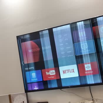 Televizyon Panel Arızası Ve Yetersiz Servis Desteği Nedeniyle Mağduriyet