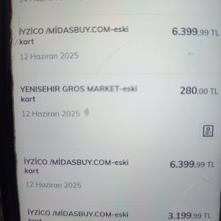 I Report MIDASBUY.com Unauthorized Credit Card Charges