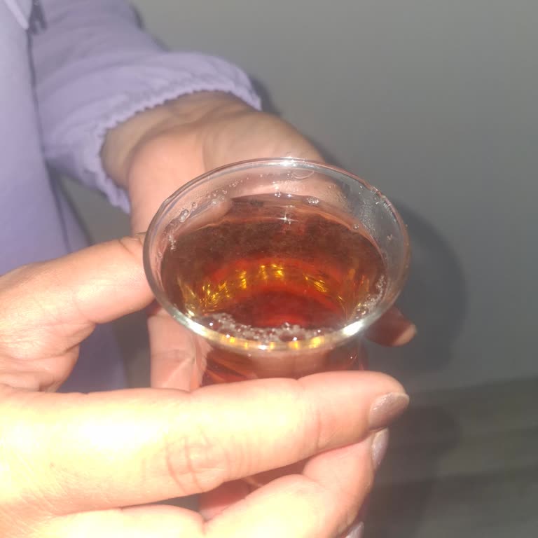 Çay Makinesinde Beyaz Tortu Sorunu Nedeniyle Mağduriyet Yaşıyorum