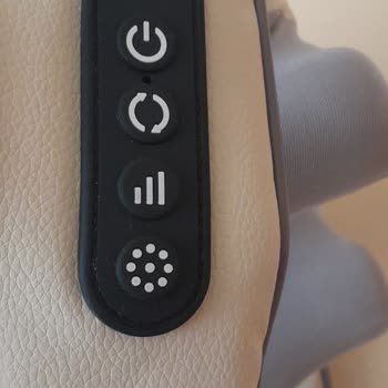 Kusurlu Masaj Aletleri İçin Ücret İadesi Sorunu