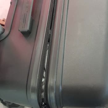 Valizimin Uçuş Sonrası Hasar Görmesi Ve Yetersiz Müşteri Hizmeti