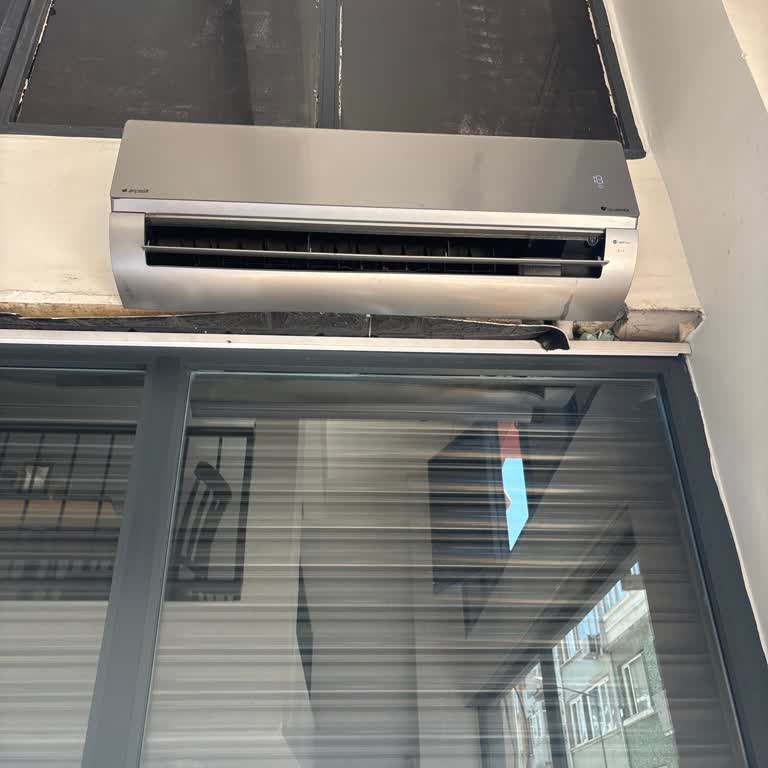 Satın Aldığım Klimanın Performansından Memnun Kalmadım Ve Servis Desteği Yetersiz