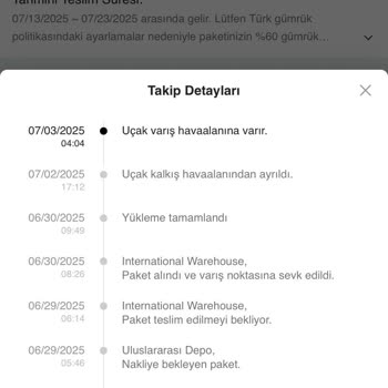 Kargom Günlerdir Teslim Edilmedi İletişim Yok