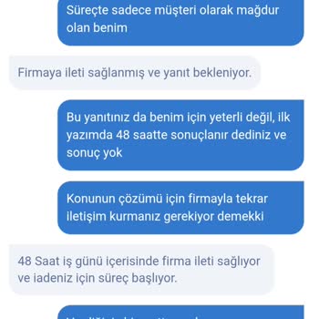 Sefer İptali Sonrası İade Süreci Ve Bilgilendirme Eksikliği