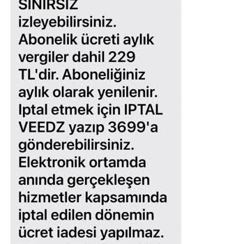 İstem Dışı Abonelik Ve Haksız Ücretlendirme Sorunu
