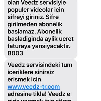 İstem Dışı Abonelik Ve Haksız Ücretlendirme Sorunu