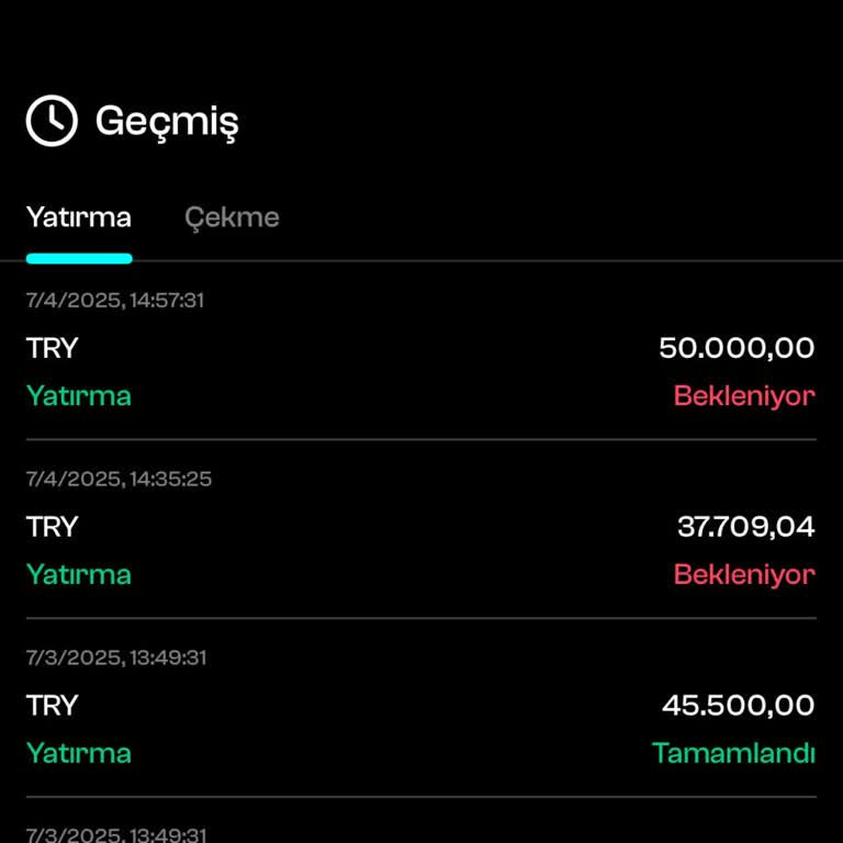 87 Bin TL'lik İşlemde Param Haksızca Bloke Edildi