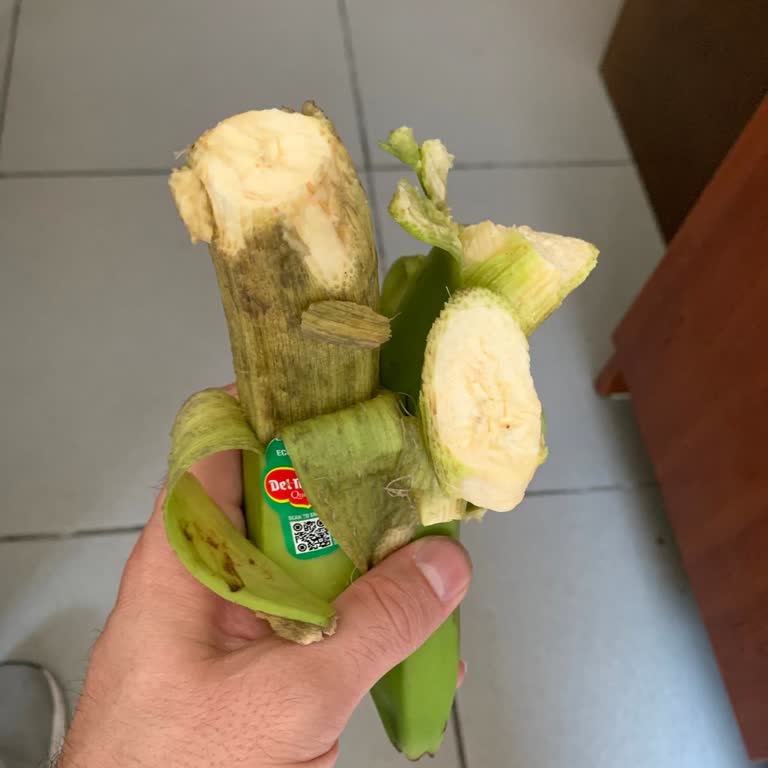 BİM Olgunlaşmamış Muzlar Paramı Ziyan Etti