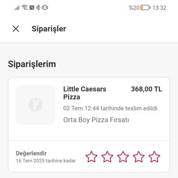 Ne Yemek Geldi Ne Para İade Edildi Müşteri Mağduriyeti