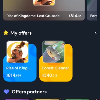 Bei Coinpayu Rise of Kingdoms alle Anforderungen erfüllt, aber keine Coins erhalten