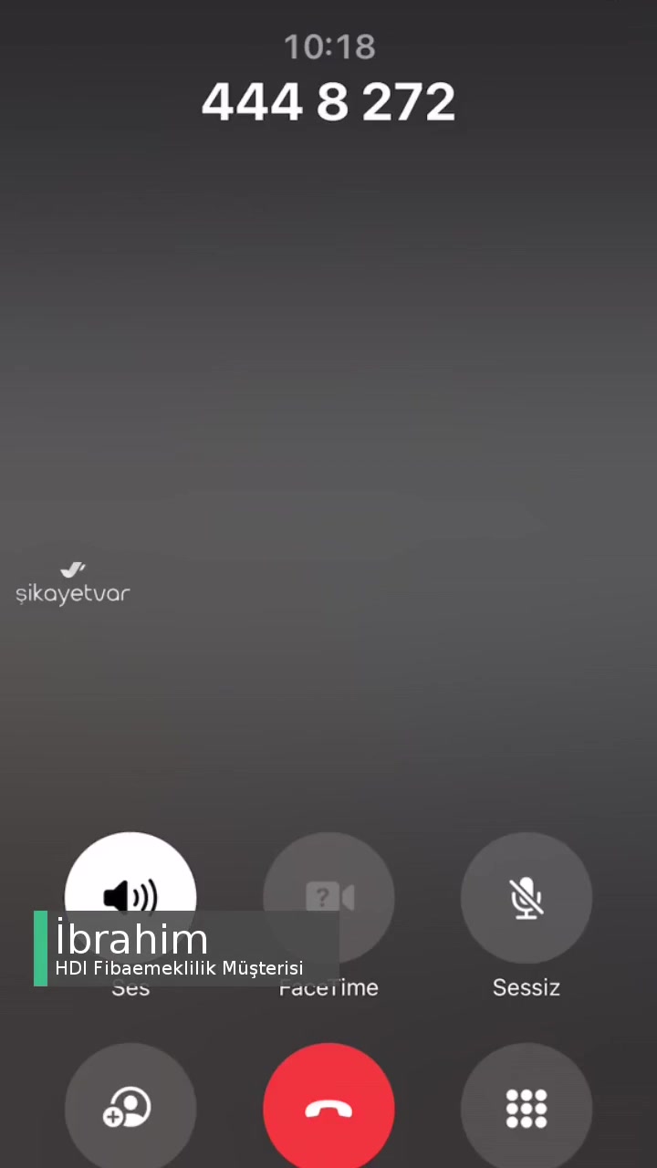 Hdı Fiba Emeklilik Hizmet Kalitesizliği! videonun kapak resmi