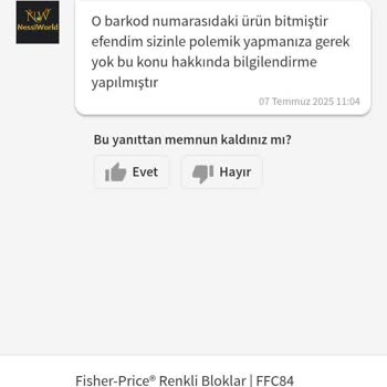 Satıcının Ürünü Göndermemesi Ve Fiyat Artışı Sonrası Trendyol'un Yetersiz Müdahalesi
