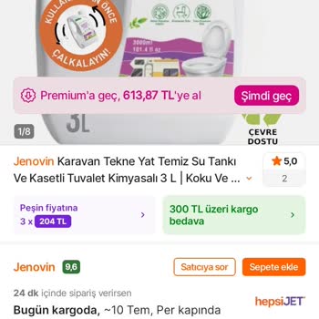 Jenovin Tüm İletişim Kanallarını Kapatmışlar