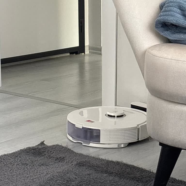 Roborock Q8 Süpürge Çekim Gücü Hızla Azaldı