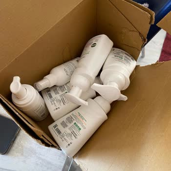 Kötü Paketleme Nedeniyle Ürünüm Akmış