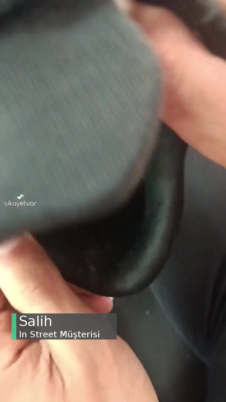 In Street Ayakkabı Garantili Olmasına Rağmen Almıyorlar! videonun kapak resmi
