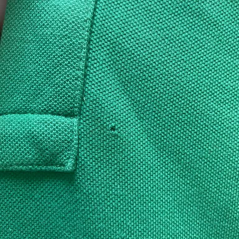 İlk Yıkamada Deforme Olan Tişört İçin Garanti Reddi