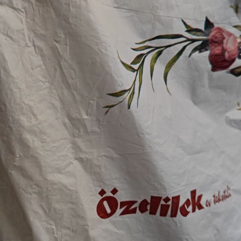 Özdilek'te Poşet Satışıyla İlgili Kısıtlama Ve Müşteri Memnuniyetsizliği