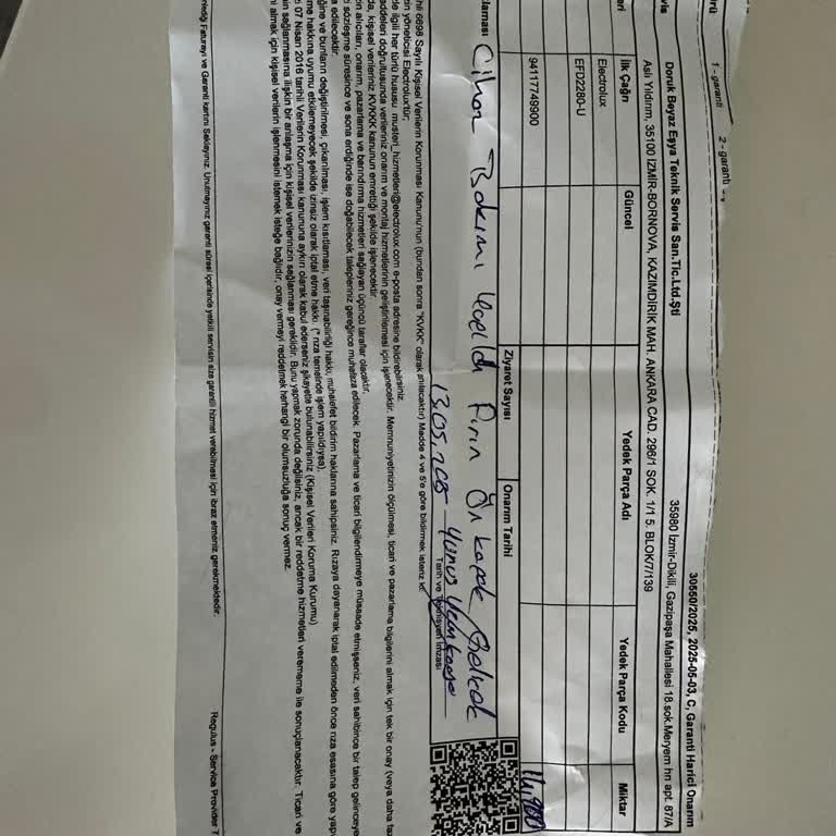 Fırın Camı İki Aydır Teslim Edilmedi Mağduriyetim Giderilmiyor