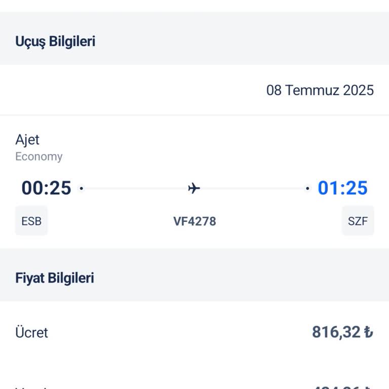 Ödeme Hatası Nedeniyle Rezervasyonum İptal Edildi, Mağdur Oldum