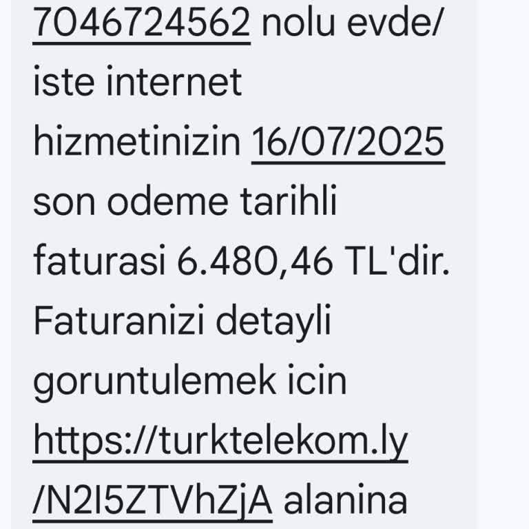 Onayım Olmadan Adıma Yapılan İnternet Aboneliği Mağduriyeti
