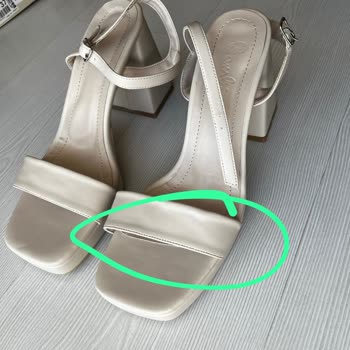 Kusurlu Ayakkabı Satışı Ve İade Talebimin Reddi Nedeniyle Mağduriyet