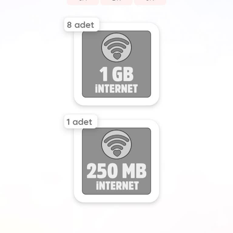 Kazandırio Uygulamasında Yüklenen İnternet Hattıma Tanımlanmıyor