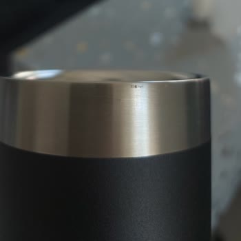 Çizik Termosla Hayal Kırıklığı: Güven Sarsıldı