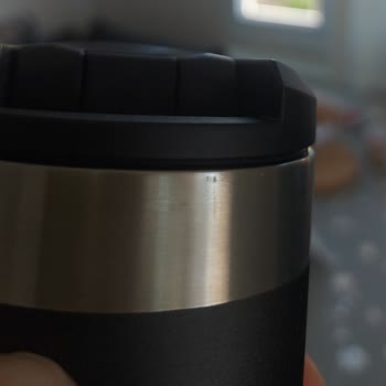 Çizik Termosla Hayal Kırıklığı: Güven Sarsıldı