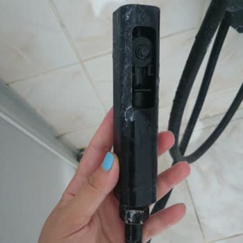 Garantili Duş Setinde Büyük Hayal Kırıklığı Ve İlgisizlik