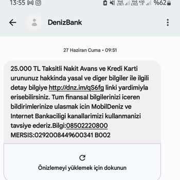 Faizsiz Nakit Avans Kampanyası Sözünde Durulmadı, Kartım Kampanya Dışında Kaldı