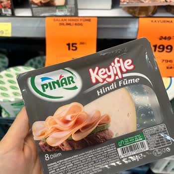 Son Tüketim Tarihi Silinmiş Ürün Satışı Ve İlgisiz Personel