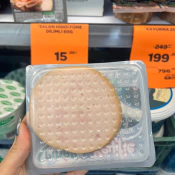 Son Tüketim Tarihi Silinmiş Ürün Satışı Ve İlgisiz Personel