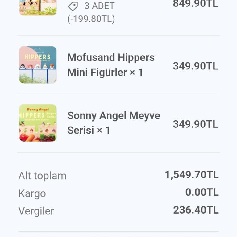 Sipariş Sonrası Hesabın Kapatılmasıyla Yaşanan Mağduriyet