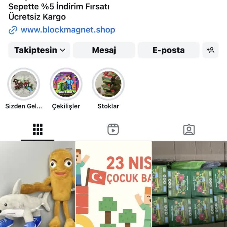 Blockmagnet Sipariş Verdim, Ürünüm Bir Ay Geçmesine Rağmen Teslim Edilmedi