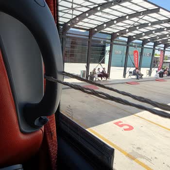 Kırık Koltuk Ve İlgisiz Personel Nedeniyle 5 Saatlik Rahatsız Yolculuk