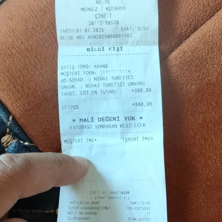 Arızalı Sim Kart İçin Haksız Ücret Talebi