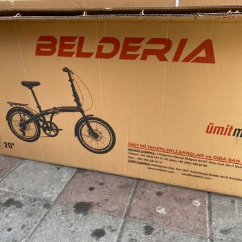 Bisiklet Kurulumunda Ekstra Ücretler Ve Eksik Parça Sorunu