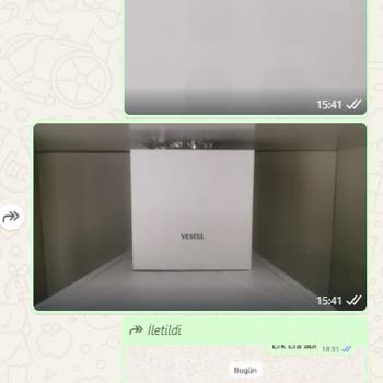 Vestel 3lü Set Montajında Ölçü Hatası Ve Çözülmeyen Sorun